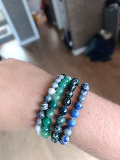 Customer testimonial - Healing stenen meditatie setup