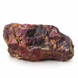 S4H® Peacock Ore Ruwe Edelsteen 220 gram – Borniet / Chalcopyriet – Pauwenerts – Regenboog Kristal – Decoratie, Energie & Spiritualiteit 2