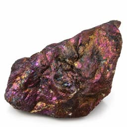 S4H® Peacock Ore Ruwe Edelsteen 220 gram – Borniet / Chalcopyriet – Pauwenerts – Regenboog Kristal – Decoratie, Energie & Spiritualiteit 5