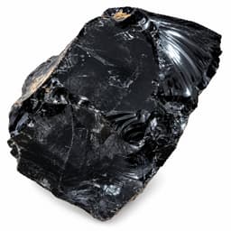 S4H® Ruwe Zwarte Obsidiaan XXL – 6 kg – Premium Natuurlijke Edelsteen – Grote Ruwe Obsidiaan – Uniek Decoratiestuk & Verzamelsteen