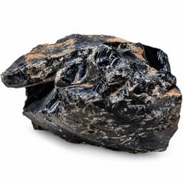 S4H® Ruwe Zwarte Obsidiaan XXL – 6 kg – Premium Natuurlijke Edelsteen – Grote Ruwe Obsidiaan – Uniek Decoratiestuk & Verzamelsteen 5