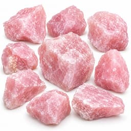 S4H® Ruwe Rozenkwarts XXXL – 4 tot 4,5 kg – Grote Premium Edelsteen – Liefde, Harmonie & Rust – Natuursteen voor Interieur & Meditatie 5