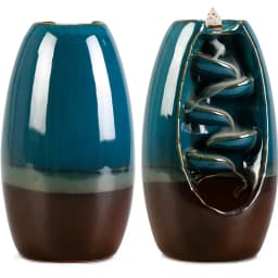 S4H Wierookhouder – Backflow Waterval Brander 5