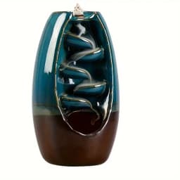 S4H Wierookhouder – Backflow Waterval Brander