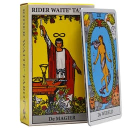 S4H Rider Waite® Tarot – Het begin van jouw spirituele reis