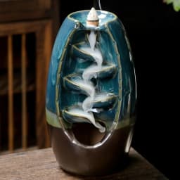 S4H Wierookhouder – Backflow Waterval Brander 8