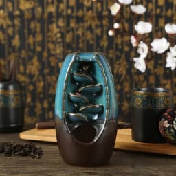 S4H Wierookhouder – Backflow Waterval Brander 7