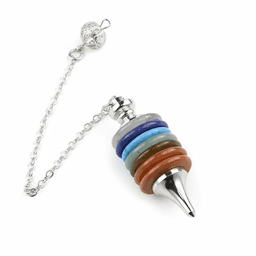 S4H 7 Chakra Pendel – Breng je energie en intuïtie in balans 5