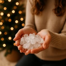 S4H Bergkristal Edelstenen Brokken – 125 gram | Zuivering, Helderheid & Energieversterking 4