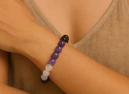 S4H - Spirituele Bescherming Armband - Tegen Negatieve Energie 2