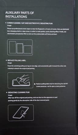 S4H – iPhone 16 Plus Privacy Glass Screenprotector (3-Pack) – Bescherm Je Privacy & Display 2