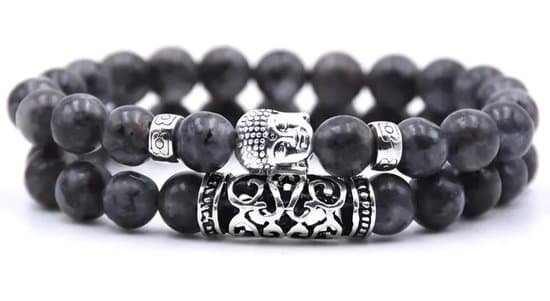 S4H Buddha Armband – Onyx – 8 mm Natuurstenen Kralen – Bescherming & Balans – Unisex Spirituele Armband (18–21 cm)
