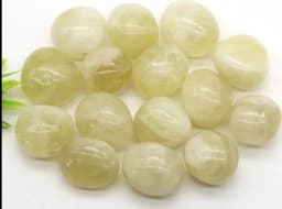 S4H Getuimelde Citrien edelstenen 50 gram 2