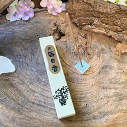 Palo Santo wierook stokjes - Nippon Kodo - Morning star 2