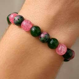 S4H® Edelsteen Armband | Stabiliseer Emoties & Vind Innerlijke Balans 2