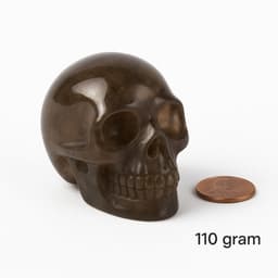 S4H rookkwarts schedel 110 gram