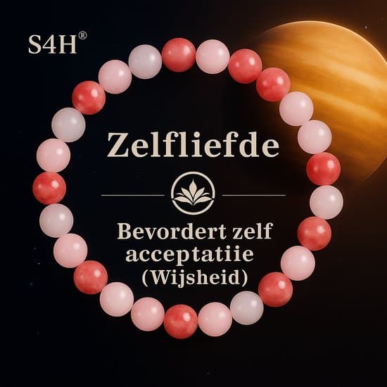 S4H - Zelf Liefde Armband