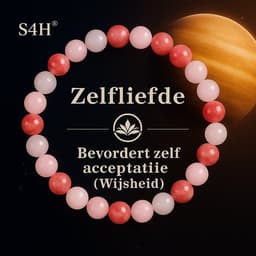 S4H - Zelf Liefde Armband