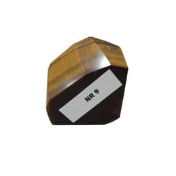 S4H Tijgeroog Gold Nr. 9 – 118 gram – Beschermende Edelsteen voor Kracht, Focus & Zelfvertrouwen 3