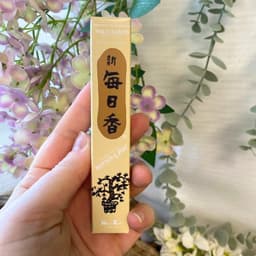 Palo Santo wierook stokjes - Nippon Kodo - Morning star 3