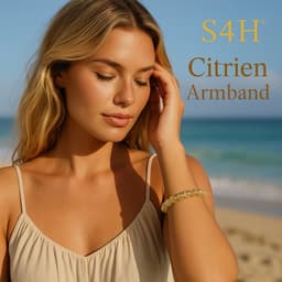 Citrien Armband Set – Overvloed, Energie & Positiviteit | S4H 3