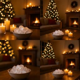 S4H Bergkristal Edelstenen Brokken – 125 gram | Zuivering, Helderheid & Energieversterking 5