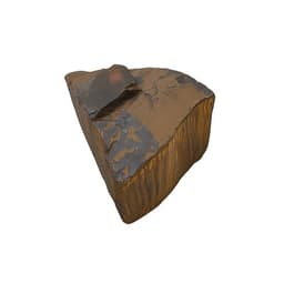 S4H Tijgeroog Ruw – Uniek Natuurstuk 612 gram – Krachtsteen voor Bescherming, Zelfvertrouwen & Aarding 3