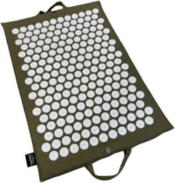 YogaStyles Spijkermat / Acupressuur mat grijs 2