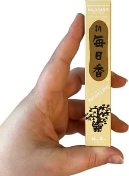 Palo Santo wierook stokjes - Nippon Kodo - Morning star 4