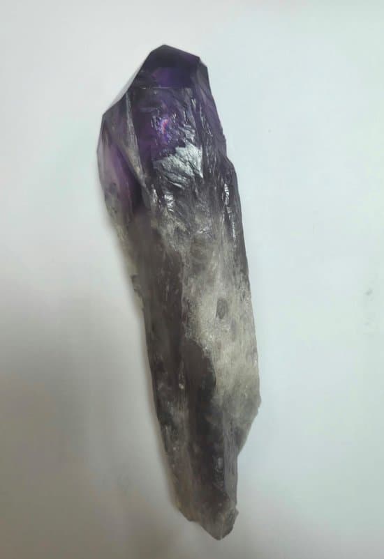 S4H AMETHIST RUWE PUNT 400-500 GRAM EDELSTEEN