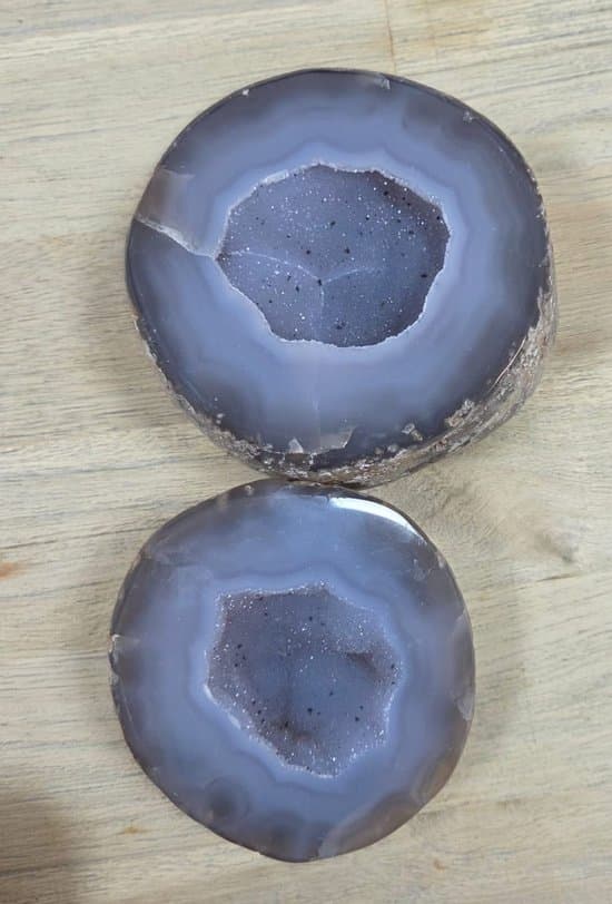 Agaat Ruw Edelstenen Bol – 1110 gram – Unieke Decoratie