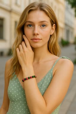 S4H® Edelsteen Armband | Stabiliseer Emoties & Vind Innerlijke Balans 5