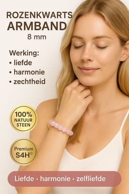 S4H - Zelf Liefde Armband 5