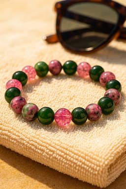 S4H® Edelsteen Armband | Stabiliseer Emoties & Vind Innerlijke Balans 6