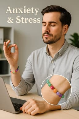 S4H - Anti Angst Armband 10