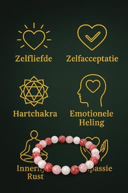S4H - Zelf Liefde Armband 6
