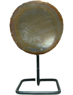 Agaat op voet mini nr.18