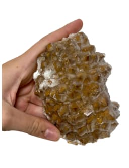 Calciet dogtooth ruw nr.571 3