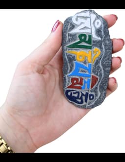 Mani Steen - geschilderd 3