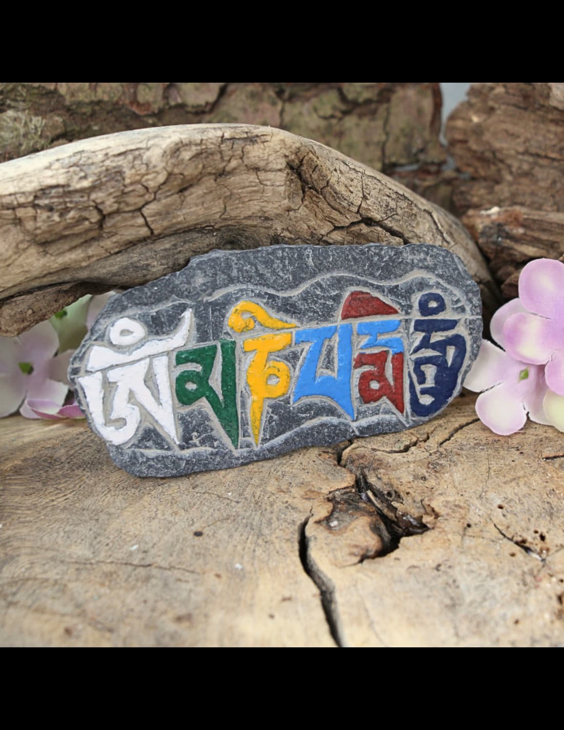 Mani Steen - geschilderd