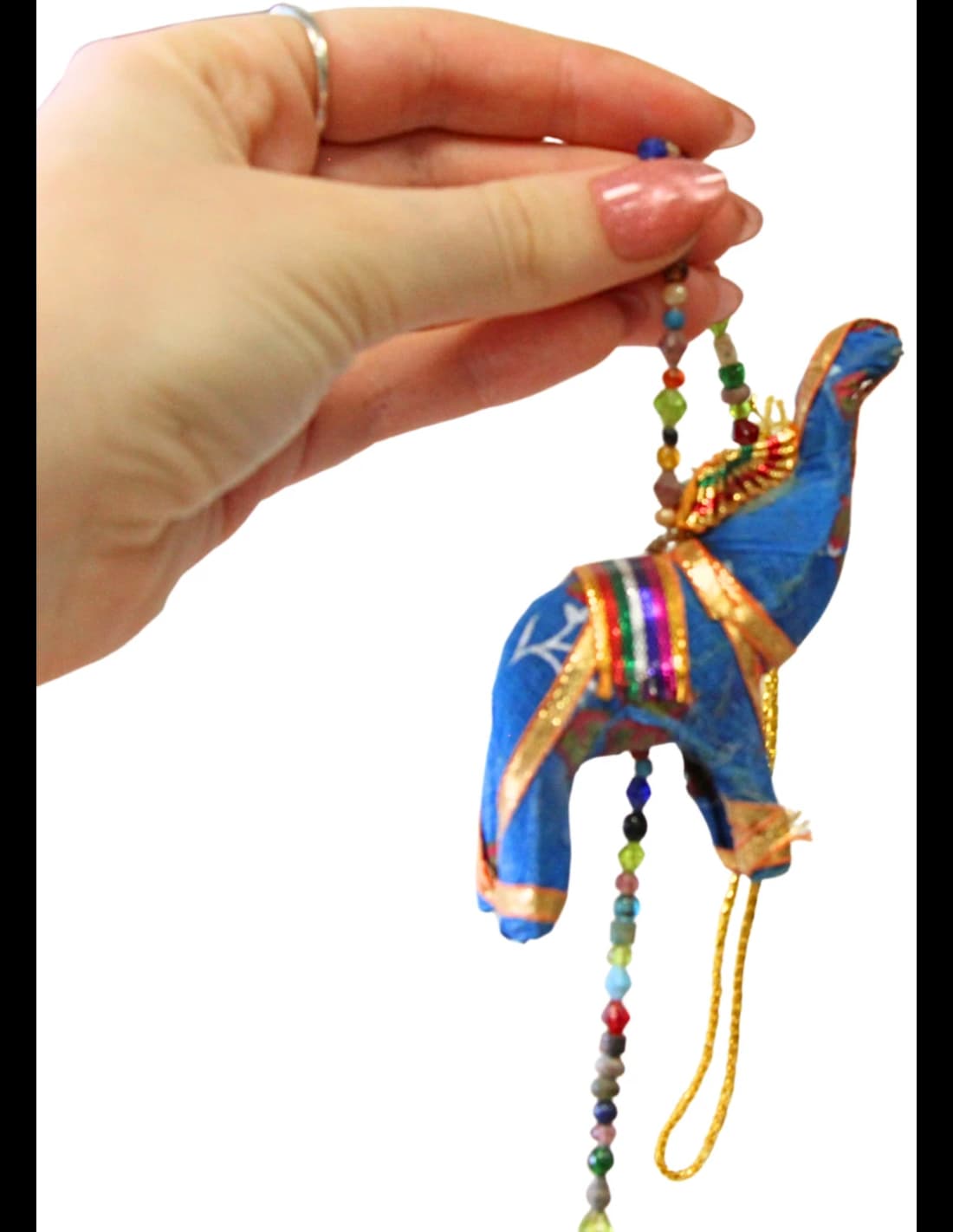 Olifanten streng - koord voordelen