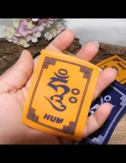 vlaggetjes om mani 2