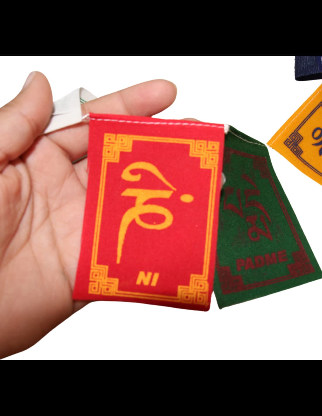 vlaggetjes om mani voordelen