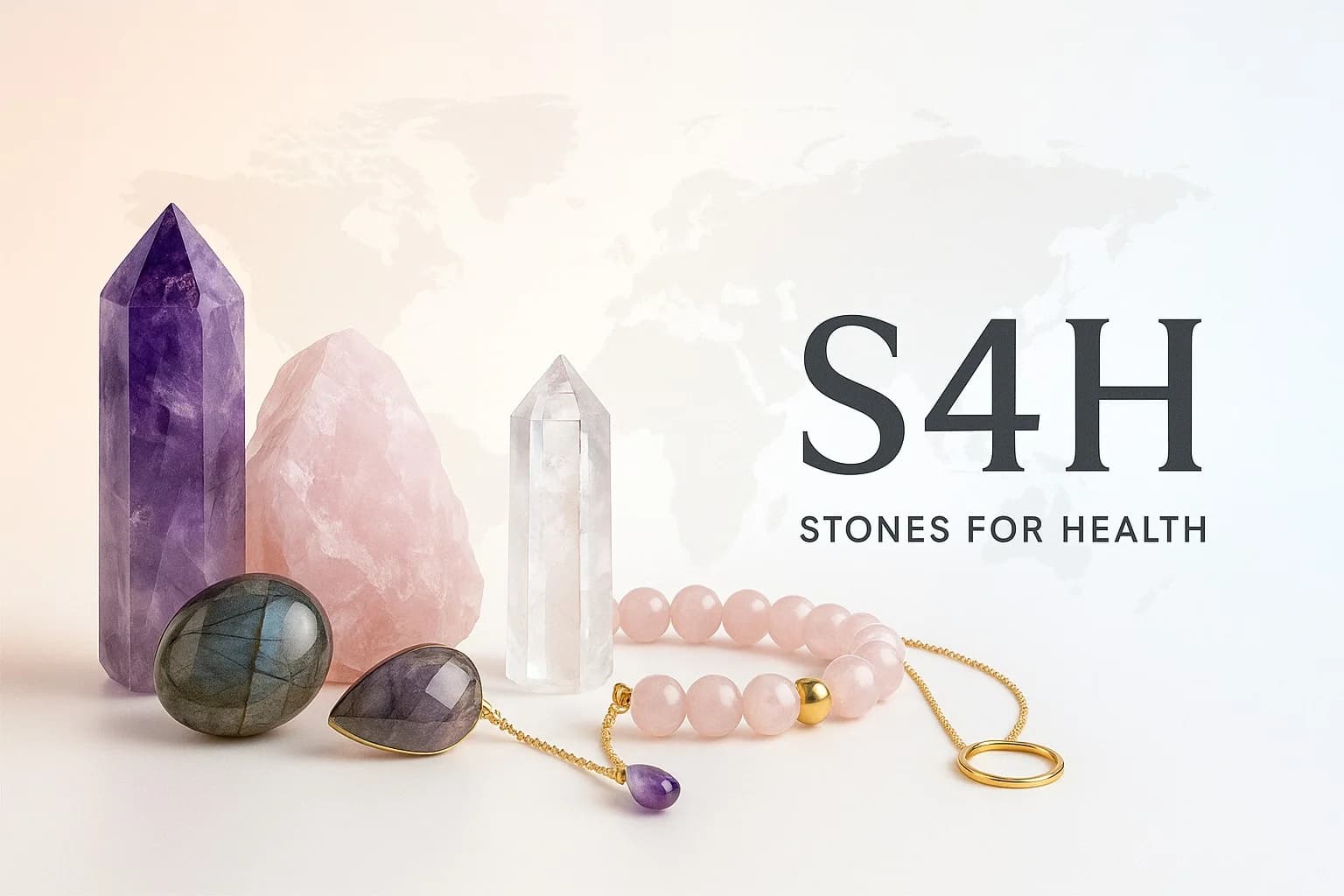 Art-of-Stones B.V.: Het Verhaal achter S4H Edelstenen