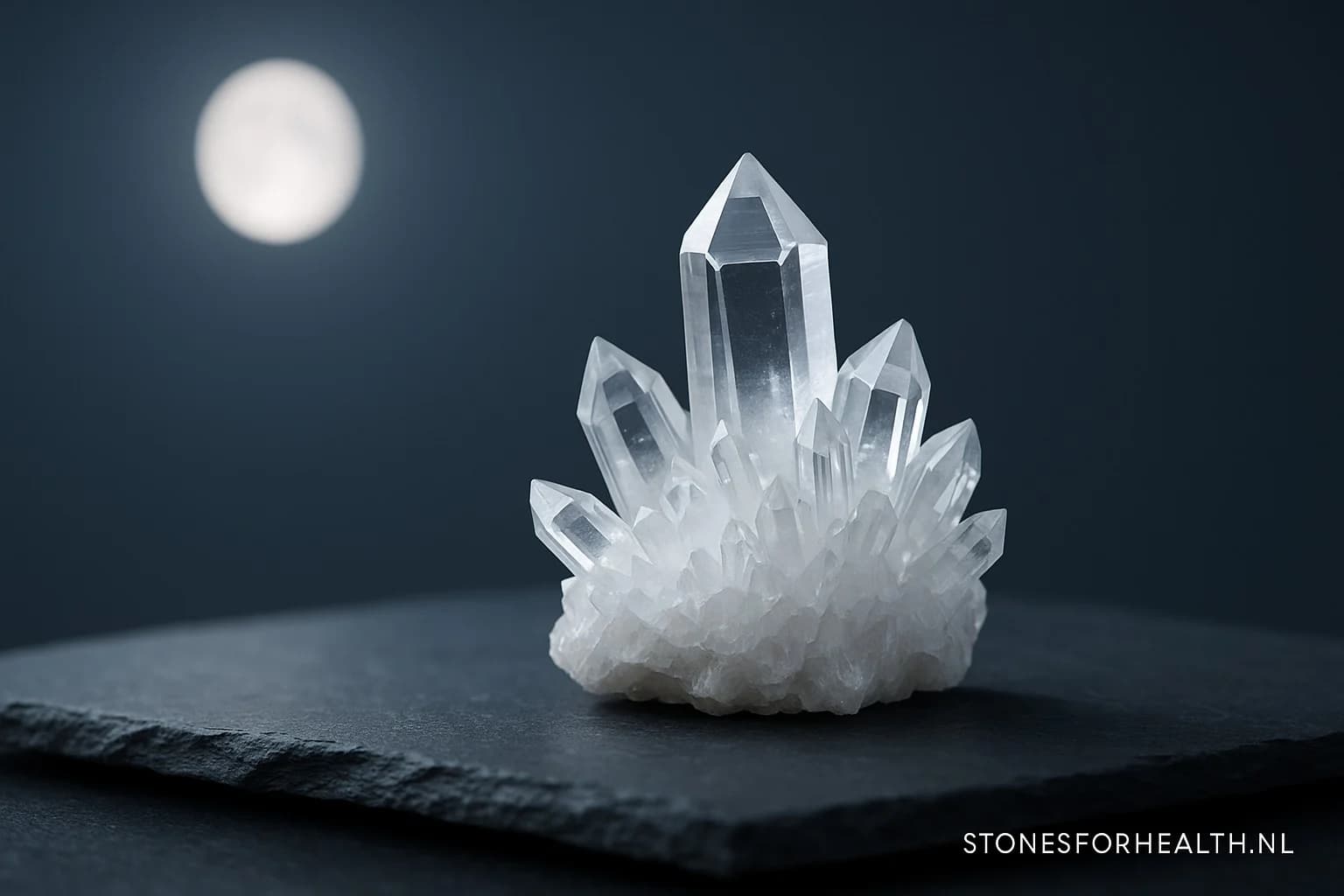 Bergkristal: De Koning onder de Kristallen