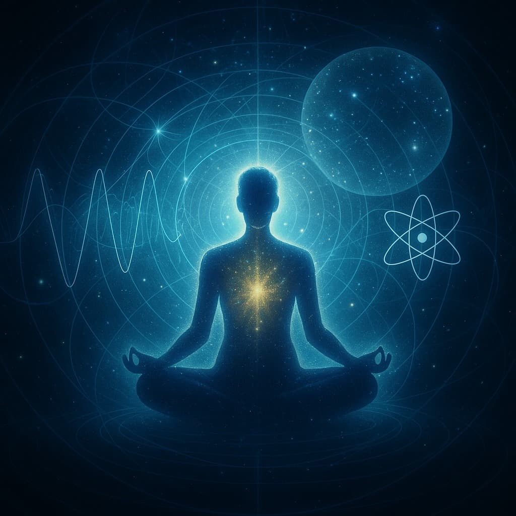 De Quantumrealiteit - Hoe Bewustzijn en Energie Jouw Wereld Vormgeven