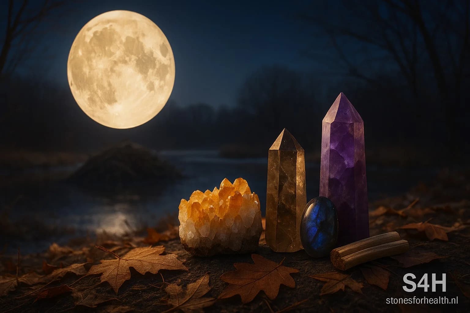 Volle Maan Oktober 2025: Jagermaan in Ram