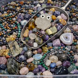S4H - Premium Universum Scoop 500gr | Unieke Mix met Dure Stenen, Sieraden & Verrassingen