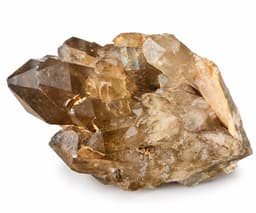 S4H® Rookkwarts Kristalcluster 278 gram – Natuurlijk Rookkwarts Edelsteen Cluster – Ruwe Kristalpunten – Aarding, Bescherming & Rust – Uniek Exemplaar