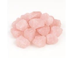 S4H - Rozenkwarts Ruw Grove Stukken 0,5 Kg